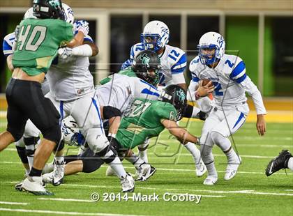 Thumbnail 3 in Burnet vs. Robinson (UIL 4A Regional) photogallery.