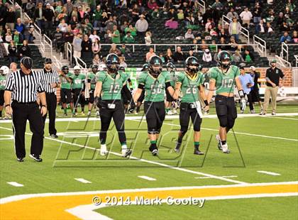 Thumbnail 1 in Burnet vs. Robinson (UIL 4A Regional) photogallery.