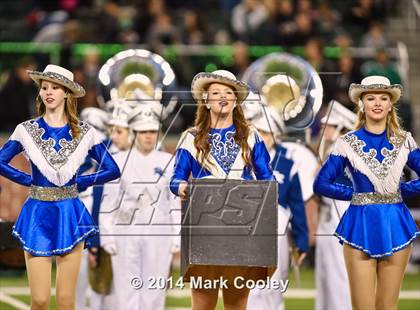 Thumbnail 3 in Burnet vs. Robinson (UIL 4A Regional) photogallery.