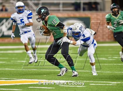 Thumbnail 1 in Burnet vs. Robinson (UIL 4A Regional) photogallery.