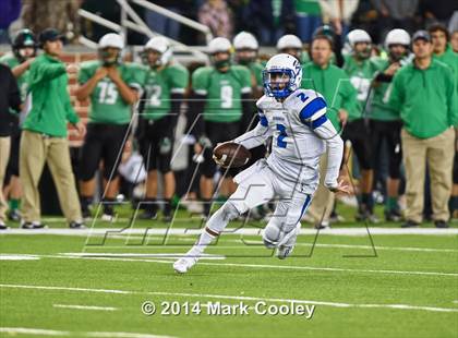 Thumbnail 3 in Burnet vs. Robinson (UIL 4A Regional) photogallery.