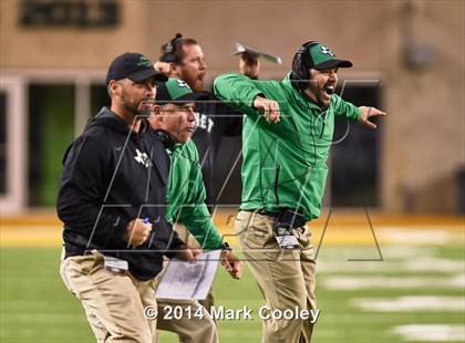 Thumbnail 1 in Burnet vs. Robinson (UIL 4A Regional) photogallery.