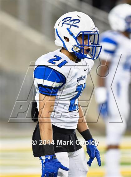 Thumbnail 1 in Burnet vs. Robinson (UIL 4A Regional) photogallery.