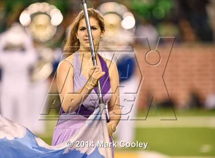 Thumbnail 3 in Burnet vs. Robinson (UIL 4A Regional) photogallery.
