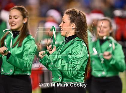Thumbnail 2 in Burnet vs. Robinson (UIL 4A Regional) photogallery.