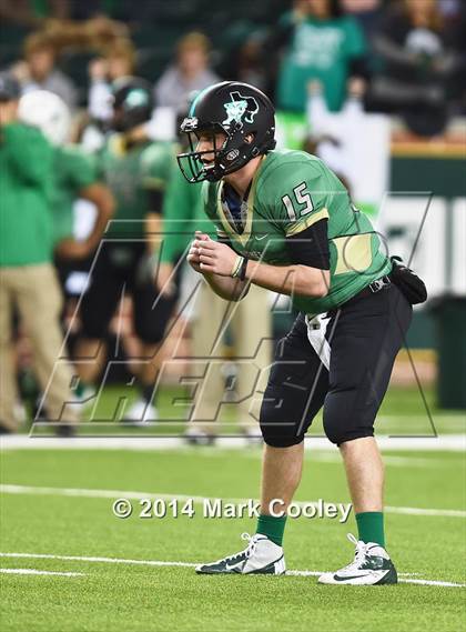 Thumbnail 2 in Burnet vs. Robinson (UIL 4A Regional) photogallery.