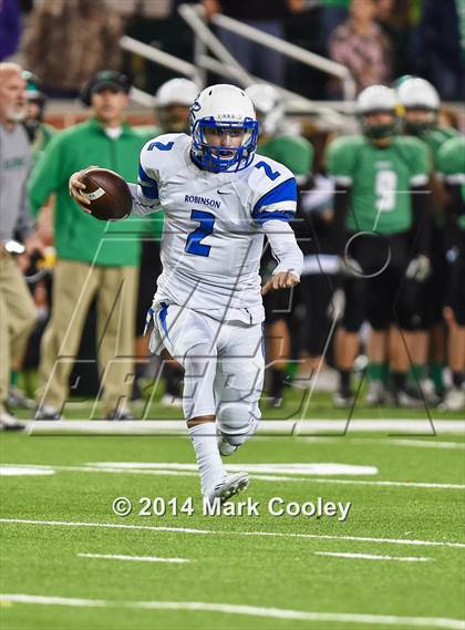 Thumbnail 1 in Burnet vs. Robinson (UIL 4A Regional) photogallery.