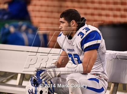 Thumbnail 1 in Burnet vs. Robinson (UIL 4A Regional) photogallery.
