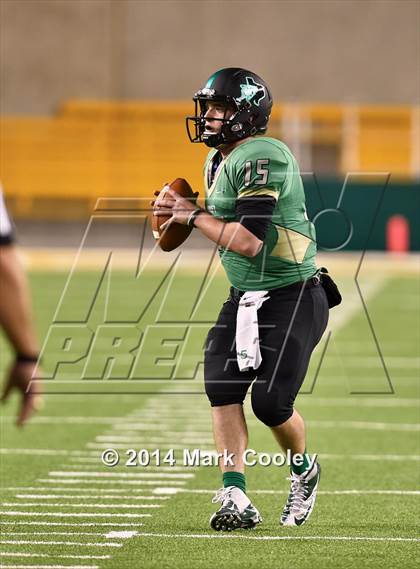 Thumbnail 2 in Burnet vs. Robinson (UIL 4A Regional) photogallery.