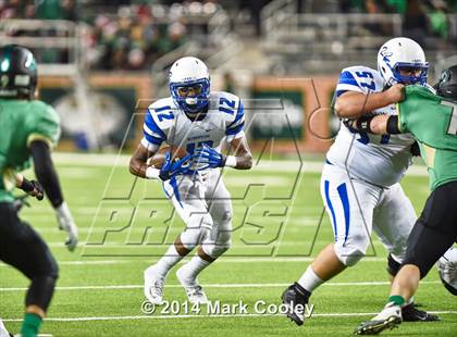 Thumbnail 3 in Burnet vs. Robinson (UIL 4A Regional) photogallery.