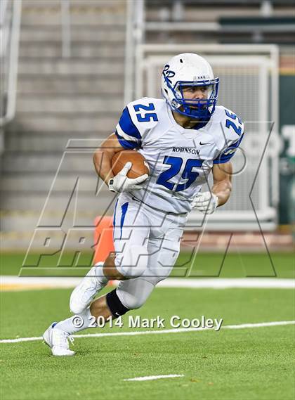 Thumbnail 1 in Burnet vs. Robinson (UIL 4A Regional) photogallery.