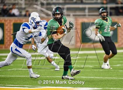 Thumbnail 3 in Burnet vs. Robinson (UIL 4A Regional) photogallery.