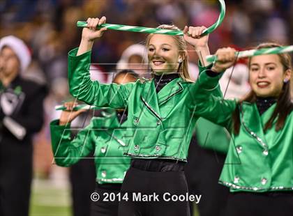 Thumbnail 3 in Burnet vs. Robinson (UIL 4A Regional) photogallery.