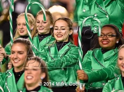 Thumbnail 3 in Burnet vs. Robinson (UIL 4A Regional) photogallery.