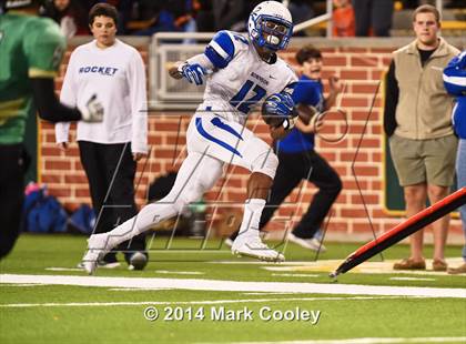 Thumbnail 3 in Burnet vs. Robinson (UIL 4A Regional) photogallery.