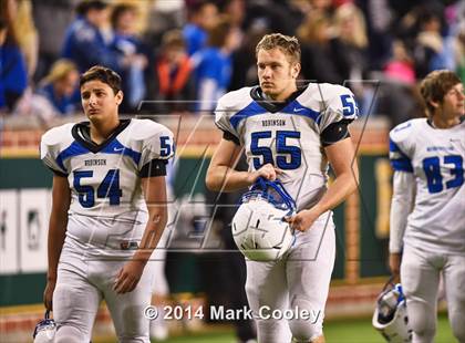 Thumbnail 1 in Burnet vs. Robinson (UIL 4A Regional) photogallery.