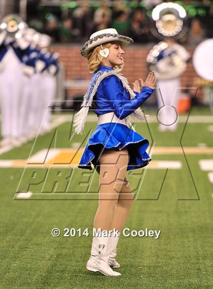Thumbnail 1 in Burnet vs. Robinson (UIL 4A Regional) photogallery.