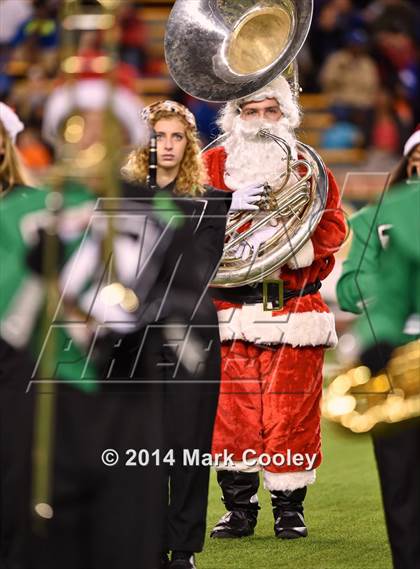 Thumbnail 1 in Burnet vs. Robinson (UIL 4A Regional) photogallery.