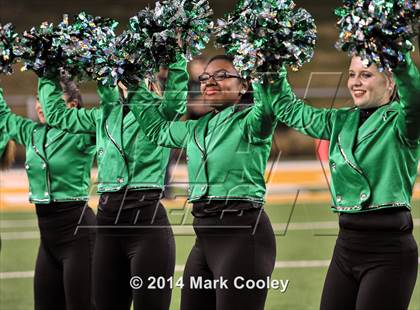 Thumbnail 3 in Burnet vs. Robinson (UIL 4A Regional) photogallery.