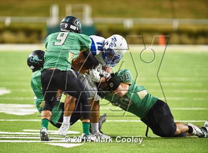 Thumbnail 3 in Burnet vs. Robinson (UIL 4A Regional) photogallery.