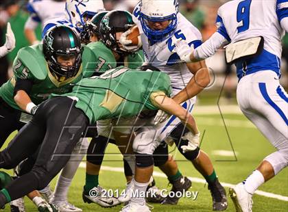 Thumbnail 1 in Burnet vs. Robinson (UIL 4A Regional) photogallery.