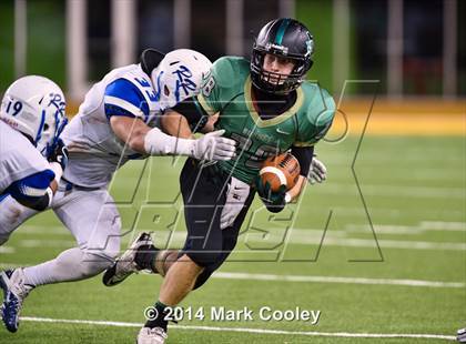 Thumbnail 2 in Burnet vs. Robinson (UIL 4A Regional) photogallery.