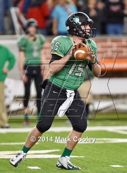Thumbnail 2 in Burnet vs. Robinson (UIL 4A Regional) photogallery.