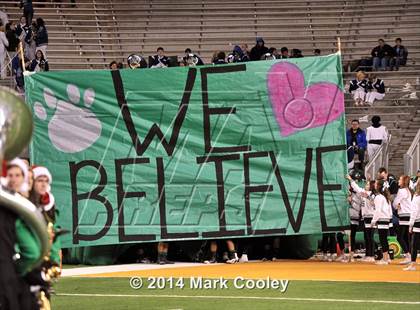 Thumbnail 2 in Burnet vs. Robinson (UIL 4A Regional) photogallery.