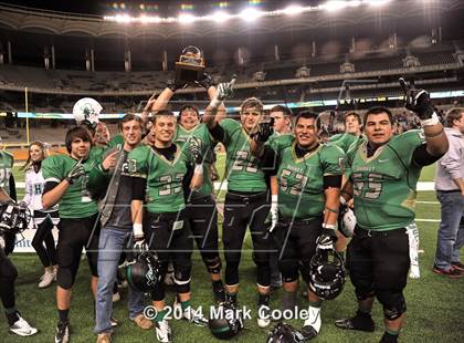 Thumbnail 1 in Burnet vs. Robinson (UIL 4A Regional) photogallery.