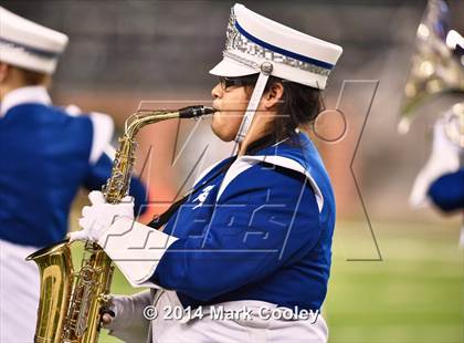 Thumbnail 1 in Burnet vs. Robinson (UIL 4A Regional) photogallery.