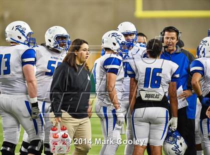 Thumbnail 2 in Burnet vs. Robinson (UIL 4A Regional) photogallery.