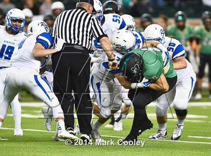 Thumbnail 1 in Burnet vs. Robinson (UIL 4A Regional) photogallery.