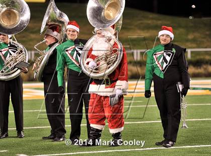 Thumbnail 1 in Burnet vs. Robinson (UIL 4A Regional) photogallery.