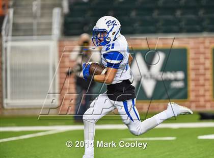 Thumbnail 1 in Burnet vs. Robinson (UIL 4A Regional) photogallery.
