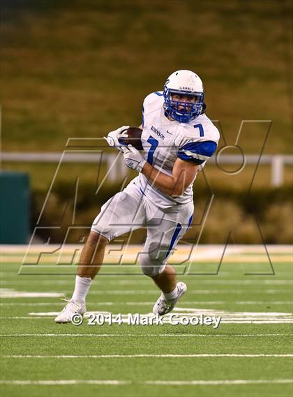 Thumbnail 1 in Burnet vs. Robinson (UIL 4A Regional) photogallery.