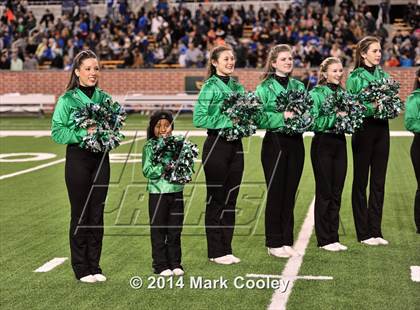 Thumbnail 1 in Burnet vs. Robinson (UIL 4A Regional) photogallery.