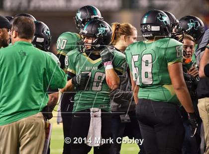 Thumbnail 1 in Burnet vs. Robinson (UIL 4A Regional) photogallery.