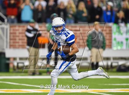 Thumbnail 1 in Burnet vs. Robinson (UIL 4A Regional) photogallery.