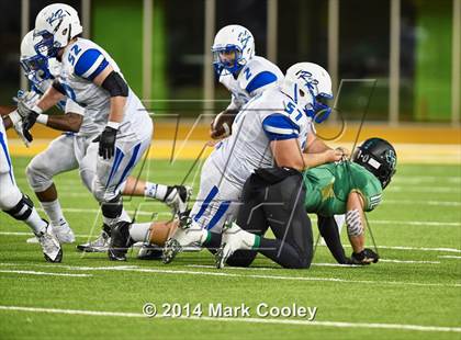 Thumbnail 1 in Burnet vs. Robinson (UIL 4A Regional) photogallery.