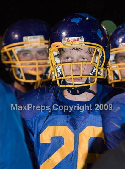 Thumbnail 1 in Modesto Christian vs. Ripon Christian photogallery.