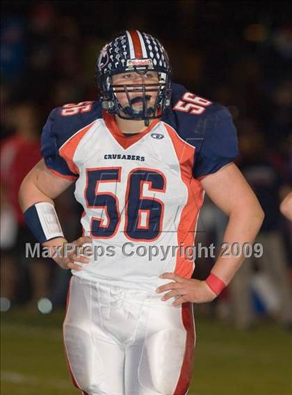 Thumbnail 1 in Modesto Christian vs. Ripon Christian photogallery.
