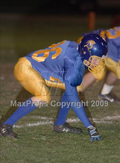 Thumbnail 3 in Modesto Christian vs. Ripon Christian photogallery.