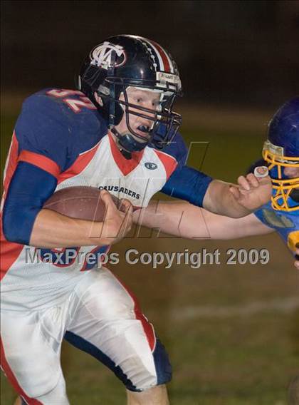 Thumbnail 3 in Modesto Christian vs. Ripon Christian photogallery.