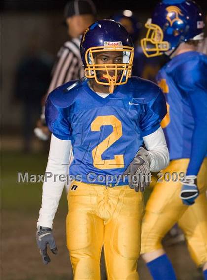 Thumbnail 3 in Modesto Christian vs. Ripon Christian photogallery.