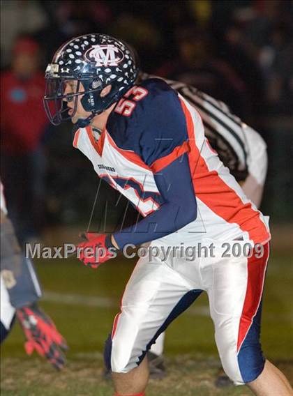 Thumbnail 3 in Modesto Christian vs. Ripon Christian photogallery.