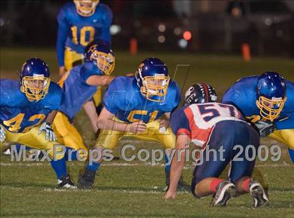 Thumbnail 3 in Modesto Christian vs. Ripon Christian photogallery.