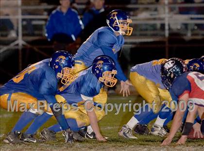Thumbnail 2 in Modesto Christian vs. Ripon Christian photogallery.