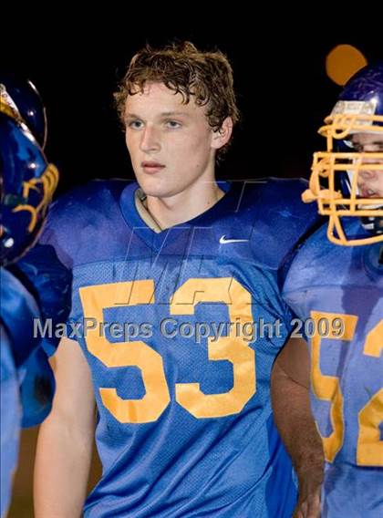 Thumbnail 3 in Modesto Christian vs. Ripon Christian photogallery.