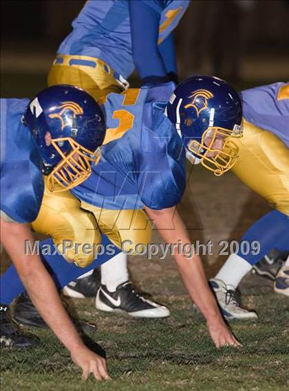 Thumbnail 1 in Modesto Christian vs. Ripon Christian photogallery.