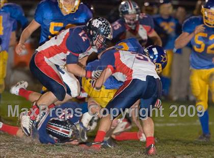 Thumbnail 3 in Modesto Christian vs. Ripon Christian photogallery.